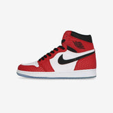 NIKE AIR JORDAN 1 RETRO HIGH OG -ORIGIN STORY- -SPIDERMAN-