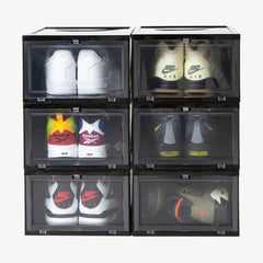KICKS LAB. SHOE STORAGE BOX 6 BOX SET