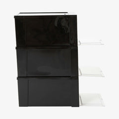 KICKS LAB. SHOE STORAGE BOX 6 BOX SET