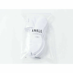 KICKS LAB. ORIGINAL COMFORTSOFT SOCKS ANKLE -2PACK- -Made in JAPAN- -25cm-28cm-