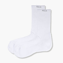 KICKS LAB. ORIGINAL COMFORTSOFT SOCKS HI CUT -2PACK- -Made in JAPAN- -25cm-28cm-