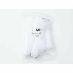 KICKS LAB. ORIGINAL COMFORTSOFT SOCKS HI CUT -2PACK- -Made in JAPAN- -25cm-28cm-
