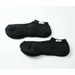 KICKS LAB. ORIGINAL COMFORTSOFT SOCKS LOW CUT -2PACK- -Made in JAPAN- -25cm-28cm-