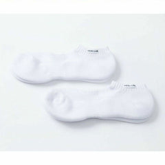 KICKS LAB. ORIGINAL COMFORTSOFT SOCKS LOW CUT -2PACK- -Made in JAPAN- -25cm-28cm-