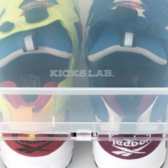 KICKS LAB. SHOE STORAGE BOX 1 BOX
