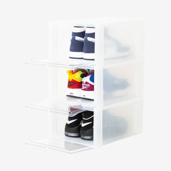 KICKS LAB. SHOE STORAGE BOX 3 BOX