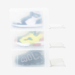 KICKS LAB. SHOE STORAGE BOX 6 BOX