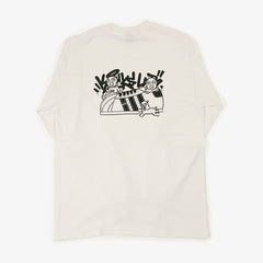 KICKS LAB. ILLBROS LONG T-SHIRT
