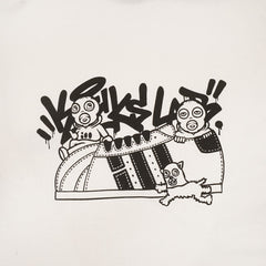KICKS LAB. ILLBROS LONG T-SHIRT