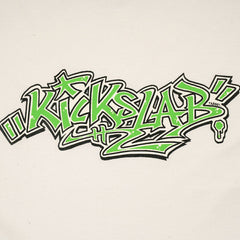 KICKS LAB. LONG T-SHIRT