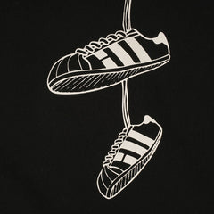 KICKS LAB. ILLBROS CREW NECK SWEATSHIRT