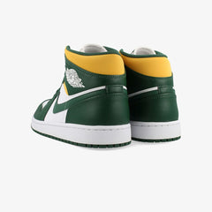 NIKE AIR JORDAN 1 MID -SEATTLE SUPERSONICS-