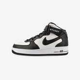 NIKE AIR FORCE 1 '07 MID SP -STUSSY-