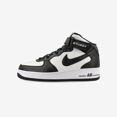 NIKE AIR FORCE 1 '07 MID SP -STUSSY-