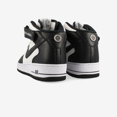 NIKE AIR FORCE 1 '07 MID SP -STUSSY-