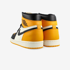 NIKE AIR JORDAN 1 RETRO HIGH OG -YELLOW TOE-