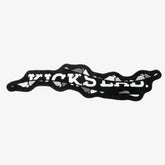 KICKS LAB. LOGO RUG
