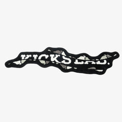KICKS LAB. LOGO RUG