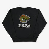 CRSB Chameleon Crew Neck Sweatshirt