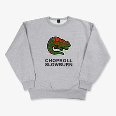 CRSB Chameleon Crew Neck Sweatshirt