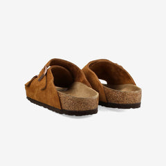 BIRKENSTOCK ZURICH SUEDE LEATHER -NARROW-