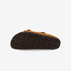 BIRKENSTOCK ZURICH SUEDE LEATHER -NARROW-