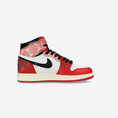 NIKE AIR JORDAN 1 RETRO HIGH OG SP GS -SPIDER-