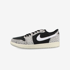 NIKE AIR JORDAN 1 RETRO LOW OG -BLACK CEMENT-