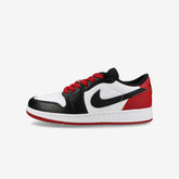 NIKE AIR JORDAN 1 RETRO LOW OG GS -BLACK TOE-