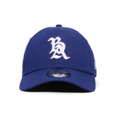 A Bathing Ape x New Era 49Forty Baseball Cap (Navy)