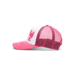 A Bathing Ape Bape Mesh Cap M (Pink)