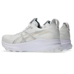 Women's Gel-Kayano 32 Running Shoes in White/Champagne