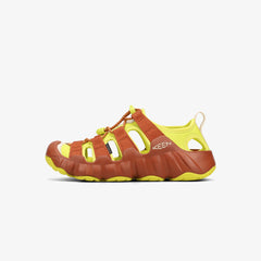 KEEN WOMEN HYPERPORT H2 × HIKING PATROL ALGAE GREEN