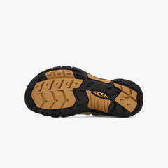 KEEN NEWPORT RETRO GRAMICCI HEMP -KEEN × GRAMICCI-