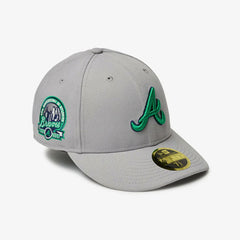 NEW ERA LP 59FIFTY MLB COLOR VARIATION ATLANTA BRAVES