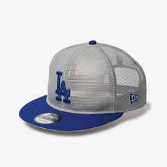 NEW ERA 9FIFTY TRACKER MLB ALL MESH LOS ANGELES DODGERS