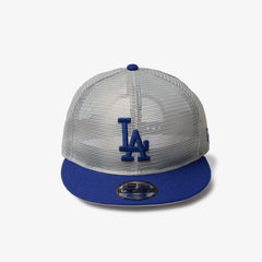 NEW ERA 9FIFTY TRACKER MLB ALL MESH LOS ANGELES DODGERS