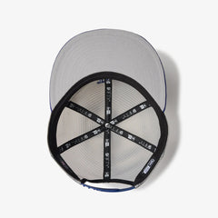 NEW ERA 9FIFTY TRACKER MLB ALL MESH LOS ANGELES DODGERS