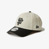 NEW ERA 9FORTY MLB 2-TONE SAN FRANCISCO GIANTS COOPERSTOWN