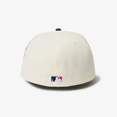 NEW ERA 59FIFTY MLB 2-TONE NEW YORK YANKEES COOPERSTOWN