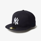 NEW ERA 59FIFTY SOFT BUCKRAM NEW YORK YANKEES Powered by GORO NAKATSUGAWA(MIN-NANO)