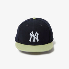 NEW ERA 59FIFTY MELTON NEW YORK YANKEES Powered by GORO NAKATSUGAWA(MIN-NANO)