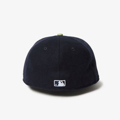 NEW ERA 59FIFTY MELTON NEW YORK YANKEES Powered by GORO NAKATSUGAWA(MIN-NANO)
