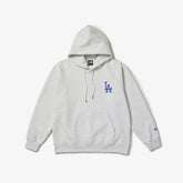 NEW ERA OVER SIZE PULLOVER LOS ANGELES DODGERS Powered by GORO NAKATSUGAWA(MIN-NANO)