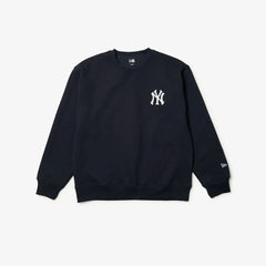 NEW ERA OVER SIZE CREWNECK NEW YORK YANKEES Powered by GORO NAKATSUGAWA(MIN-NANO)
