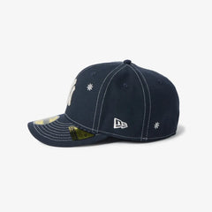 NEW ERA PC 59FIFTY NEW YORK YANKEES FLOWER EMBROIDERY