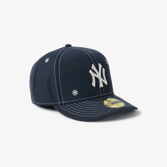 NEW ERA PC 59FIFTY NEW YORK YANKEES FLOWER EMBROIDERY