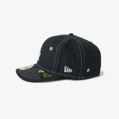 NEW ERA PC 59FIFTY LOS ANGELES DODGERS FLOWER EMBROIDERY