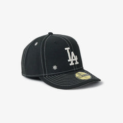 NEW ERA PC 59FIFTY LOS ANGELES DODGERS FLOWER EMBROIDERY
