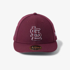 NEW ERA LP 59FIFTY ST. LOUIS CARDINALS COLOR VARIATION